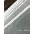 stripe yarn dyed fabric polyester for home textile
